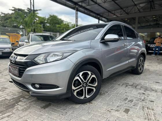 HONDA HR-V 1.8 16V FLEX EX 4P AUTOMÁTICO